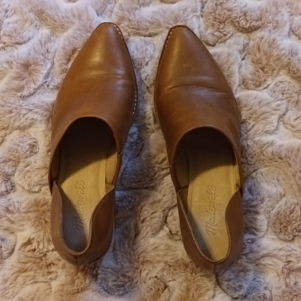 Madewell Boots